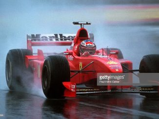 Michael Schumacher, Grand Prix Of Belgium